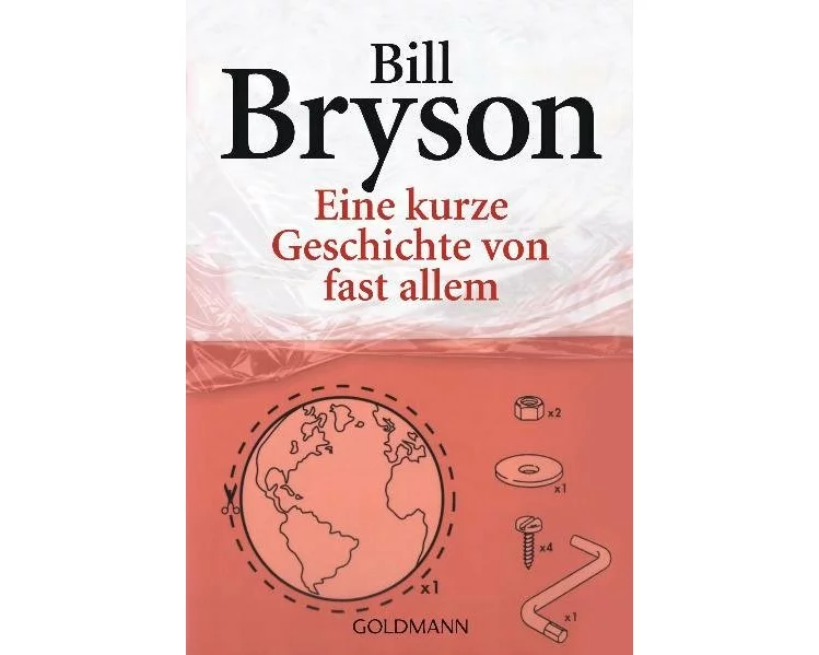 Eine kurze Geschichte von fast allem