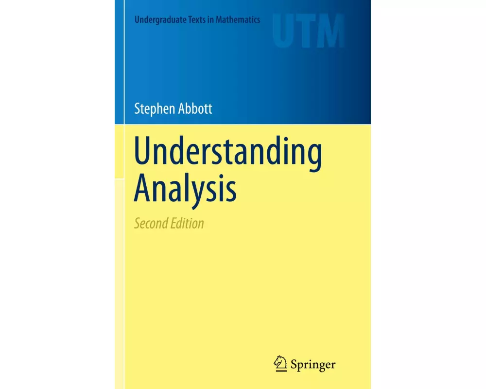 Understanding Analysis