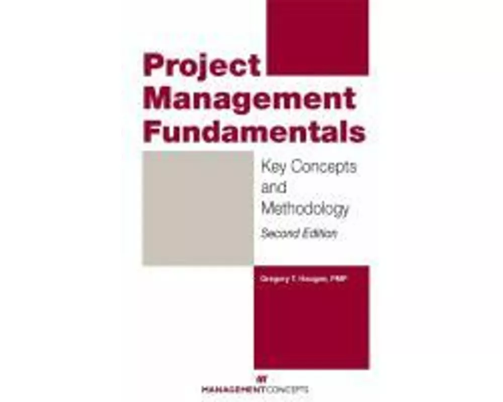 Project Management Fundamentals
