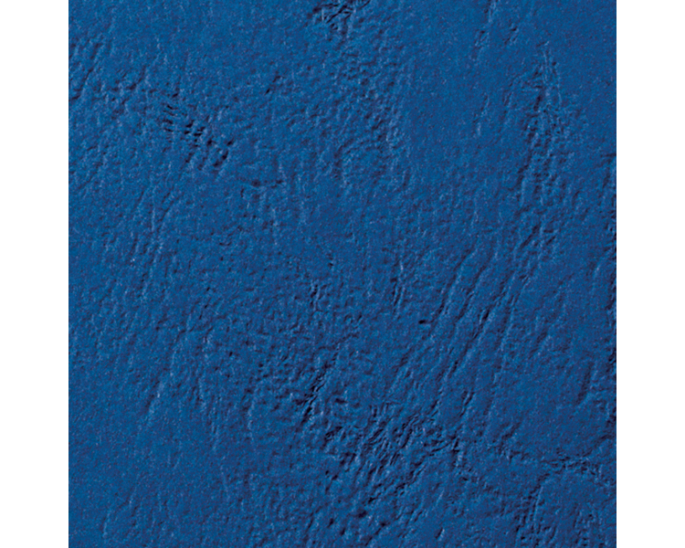 GBC Einbanddeckel A4 CE040029 blau, 250g 100 Stück