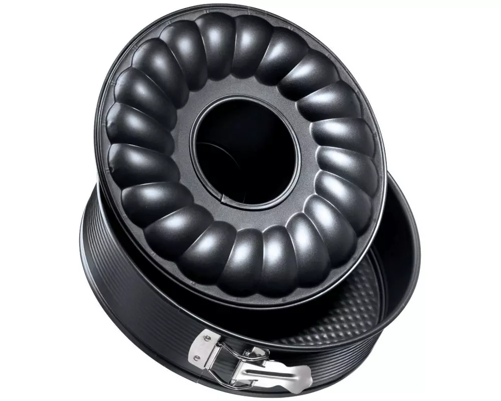 Zenker Springform Pure mit Rohrboden, Ø 26 cm