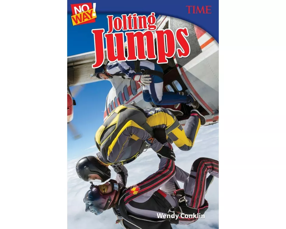 No Way! Jolting Jumps