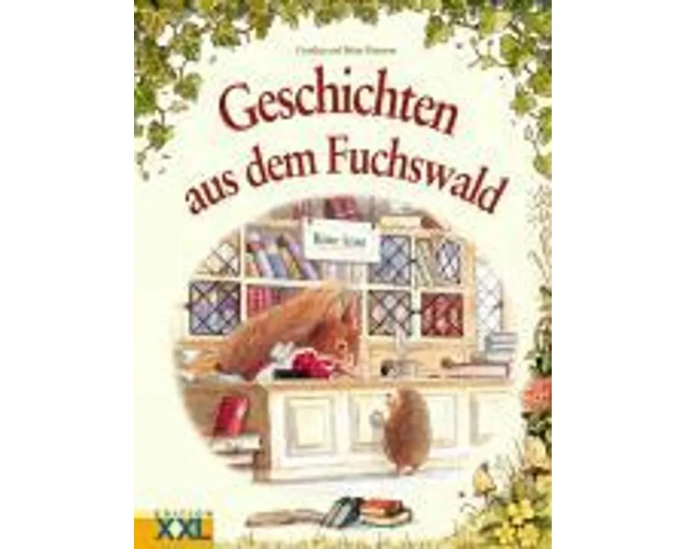 Geschichten aus dem Fuchswald