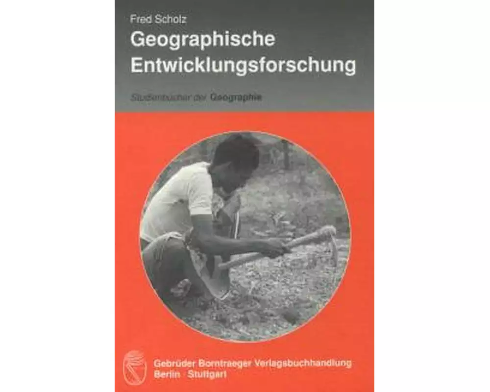 Geographische Entwicklungsforschung
