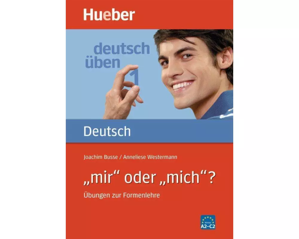 „mir“ oder „mich“?