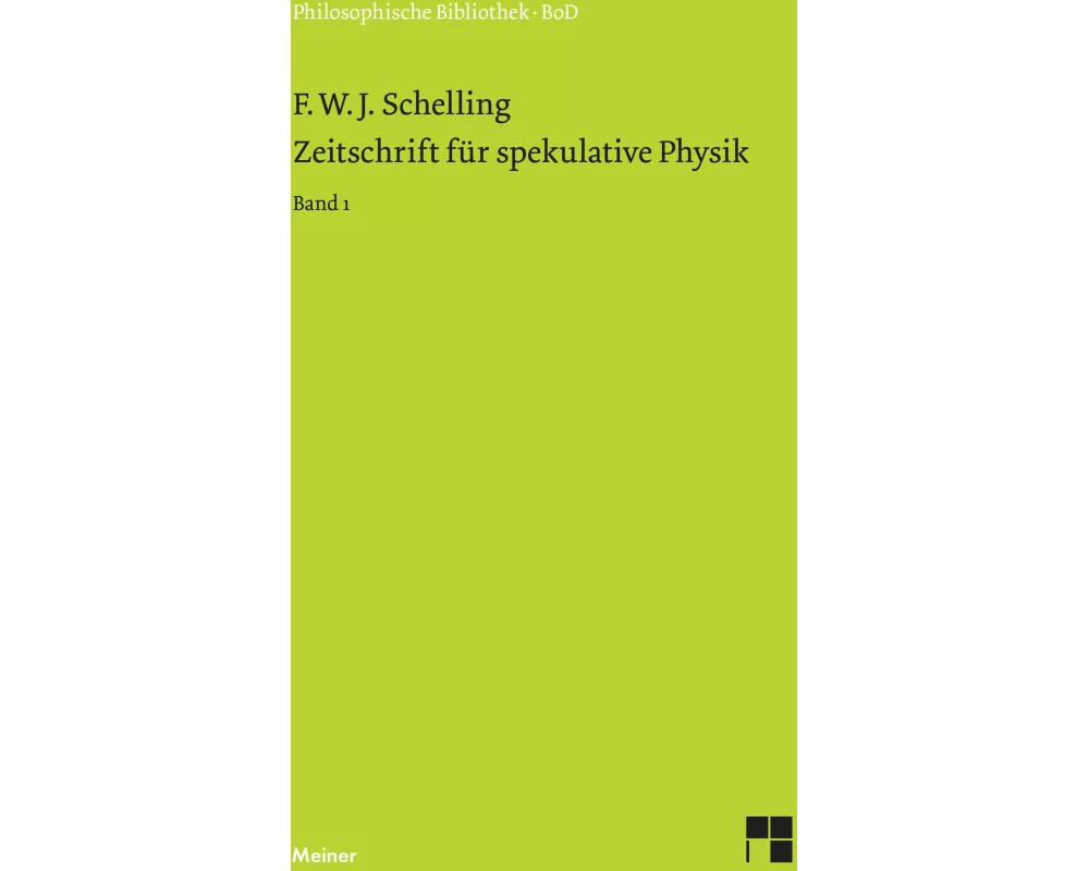 Zeitschrift für spekulative Physik
