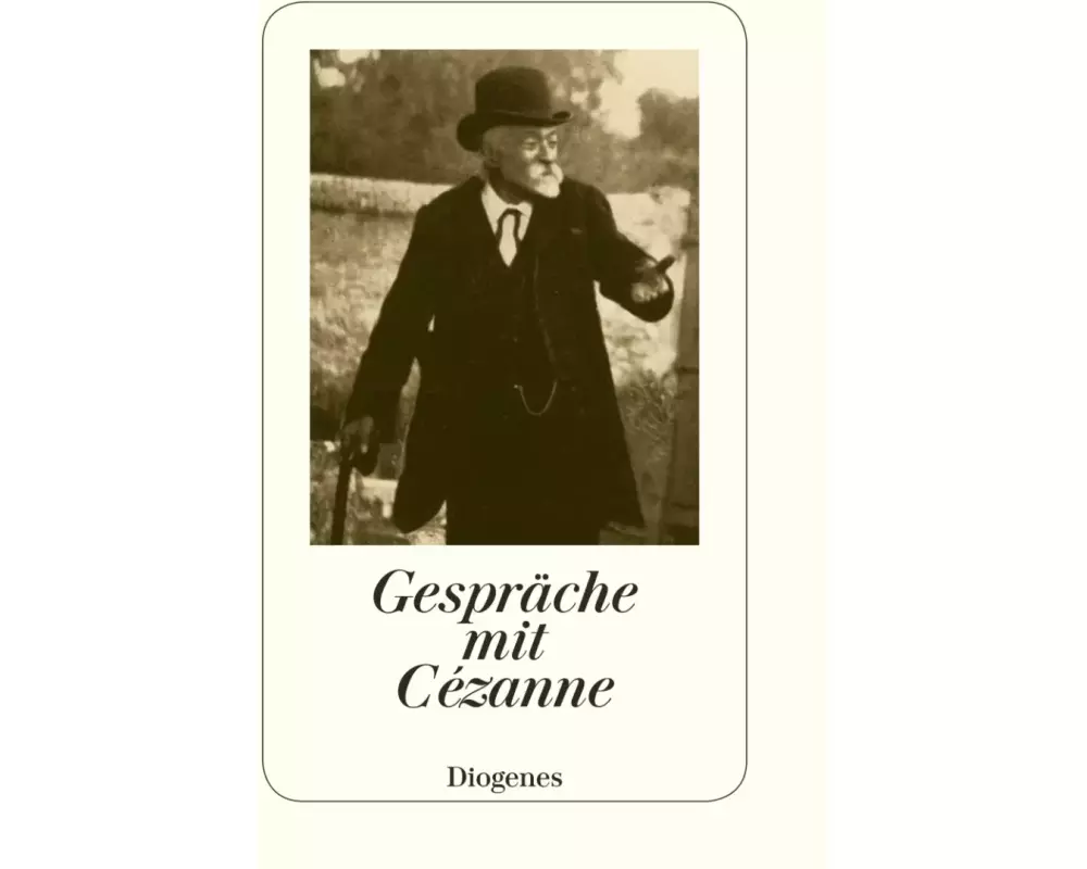 Gespräche mit Cézanne