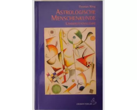 Astrologische Menschenkunde Bd. 1-3