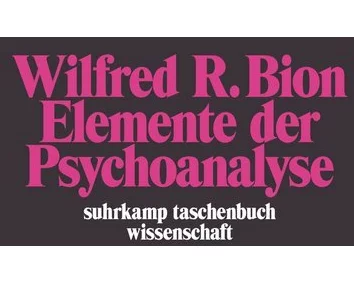 Elemente der Psychoanalyse