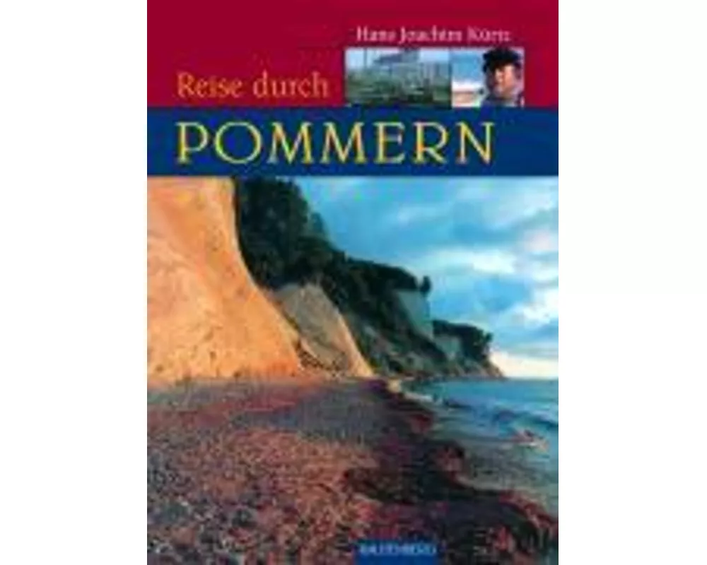 Reise durch Pommern