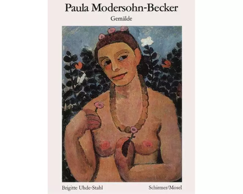 Paula Modersohn-Becker - Gemälde