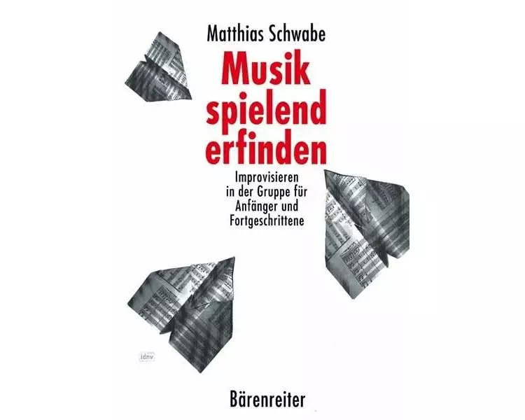 Musik spielend erfinden