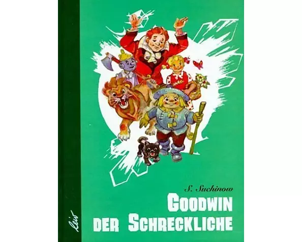 Goodwin der Schreckliche