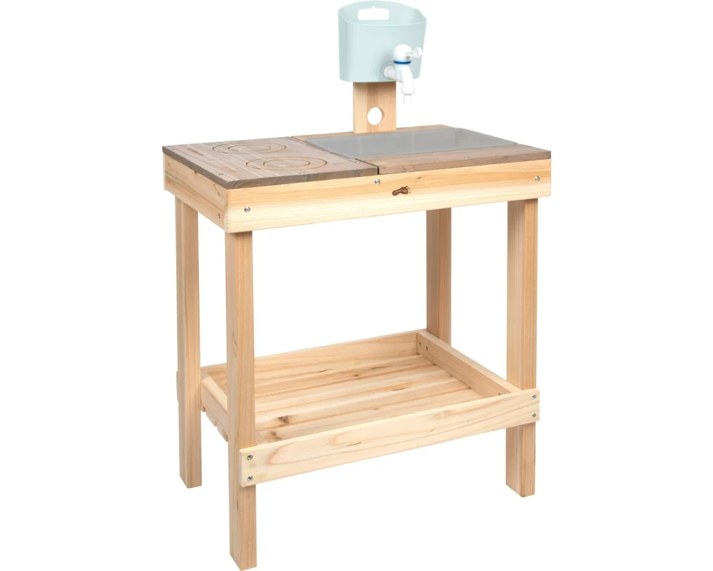 small foot Matschküche und Spieltisch