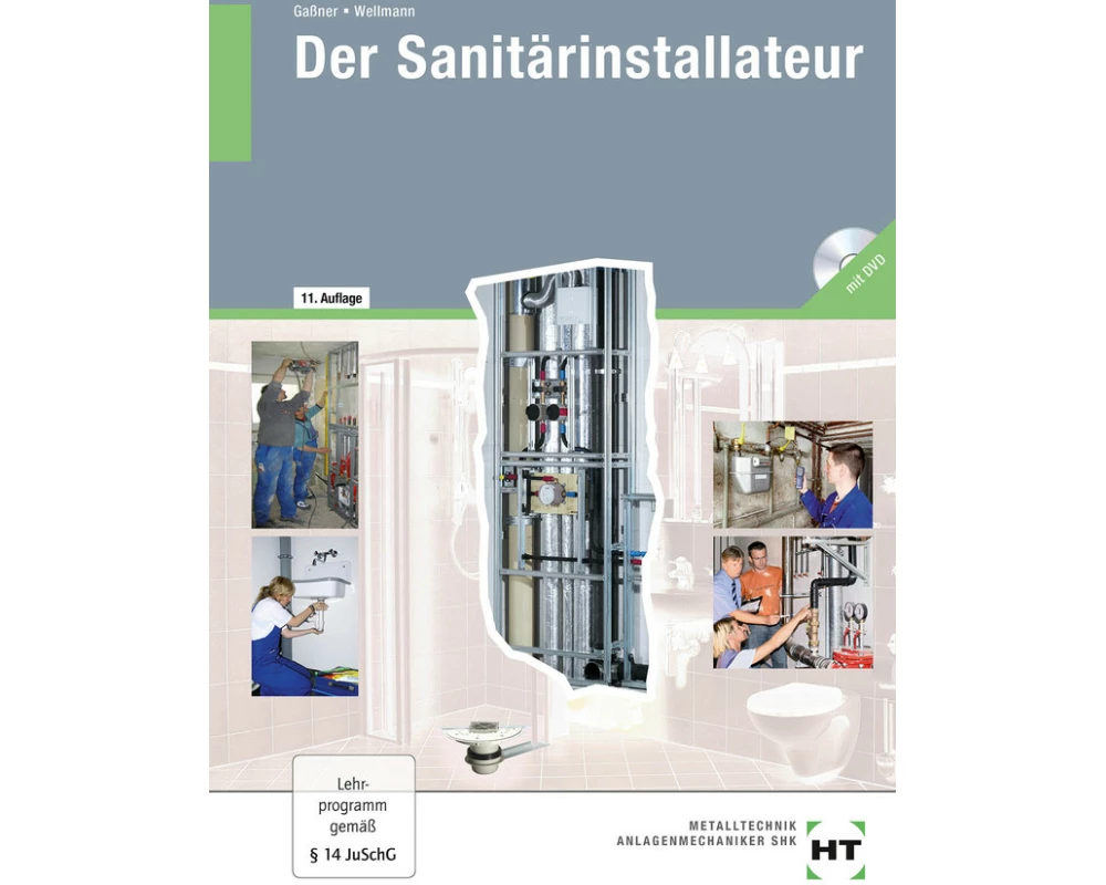 Der Sanitärinstallateur