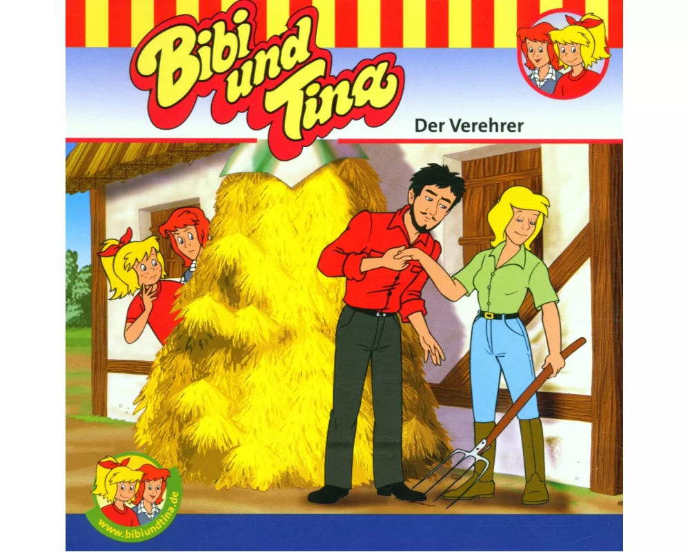 Folge 44:Der Verehrer