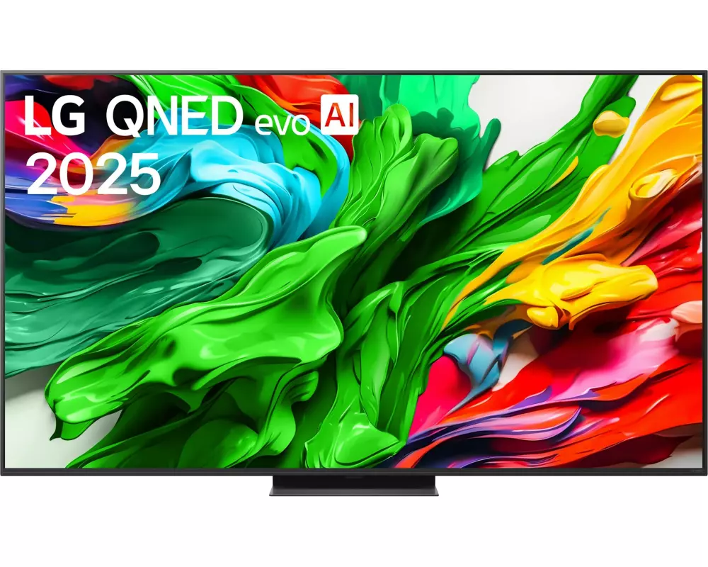 LG TV 65QNED86A6A 65", 3840 x 2160 (Ultra HD 4K), QNED
