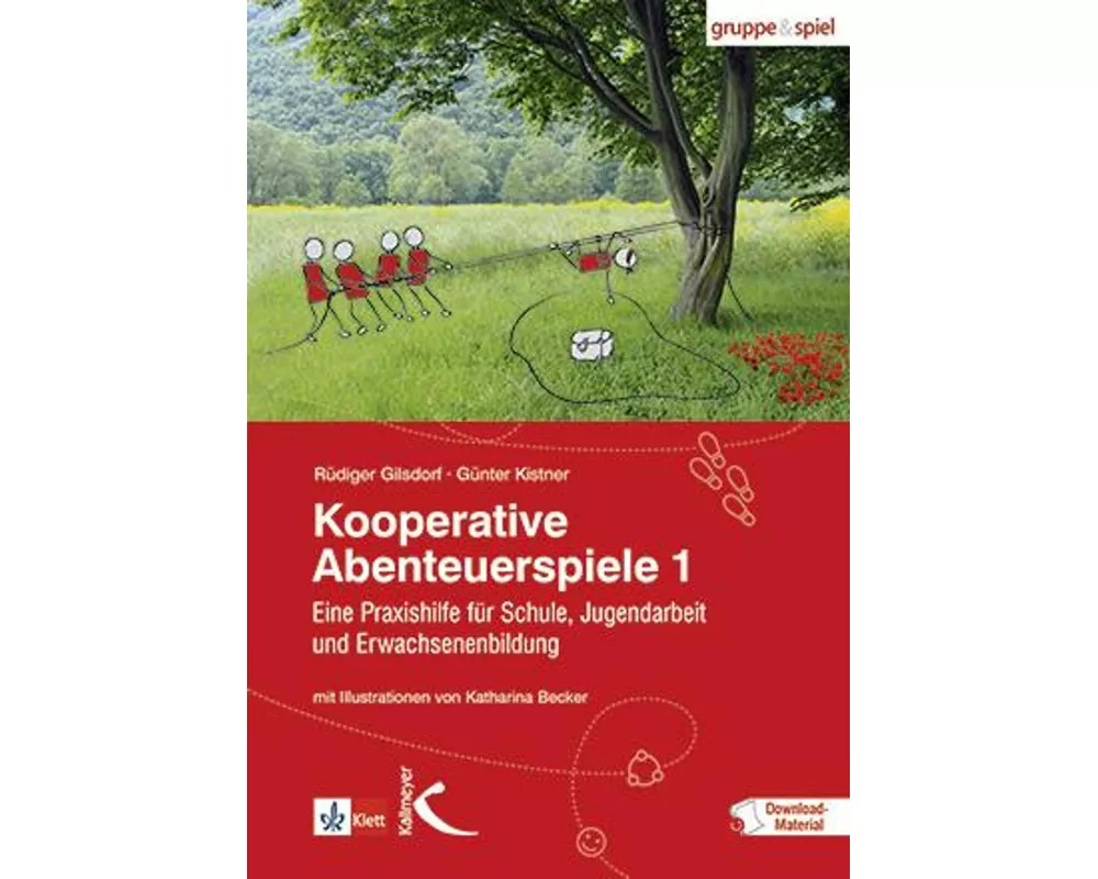 Kooperative Abenteuerspiele 1