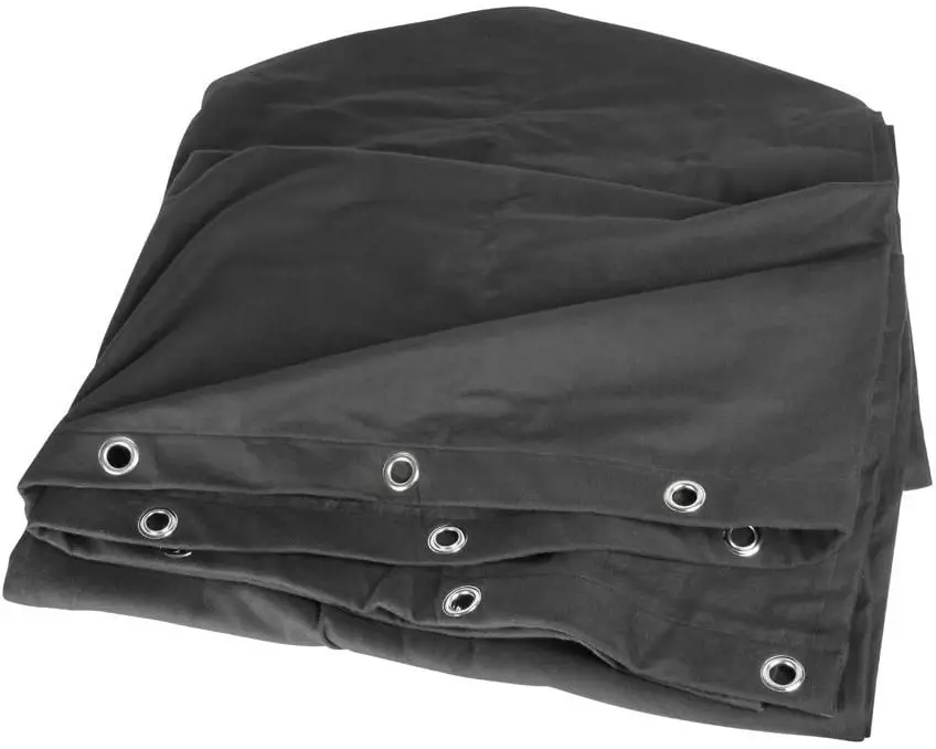 Adam Hall MOLTON 300 3 x 5 BLK
