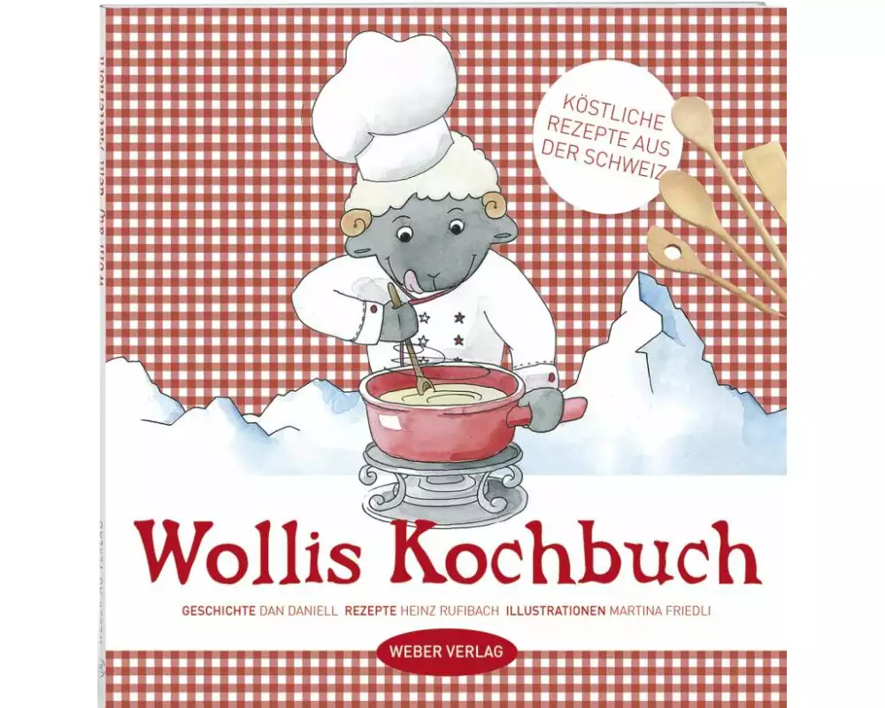 Wollis Kochbuch