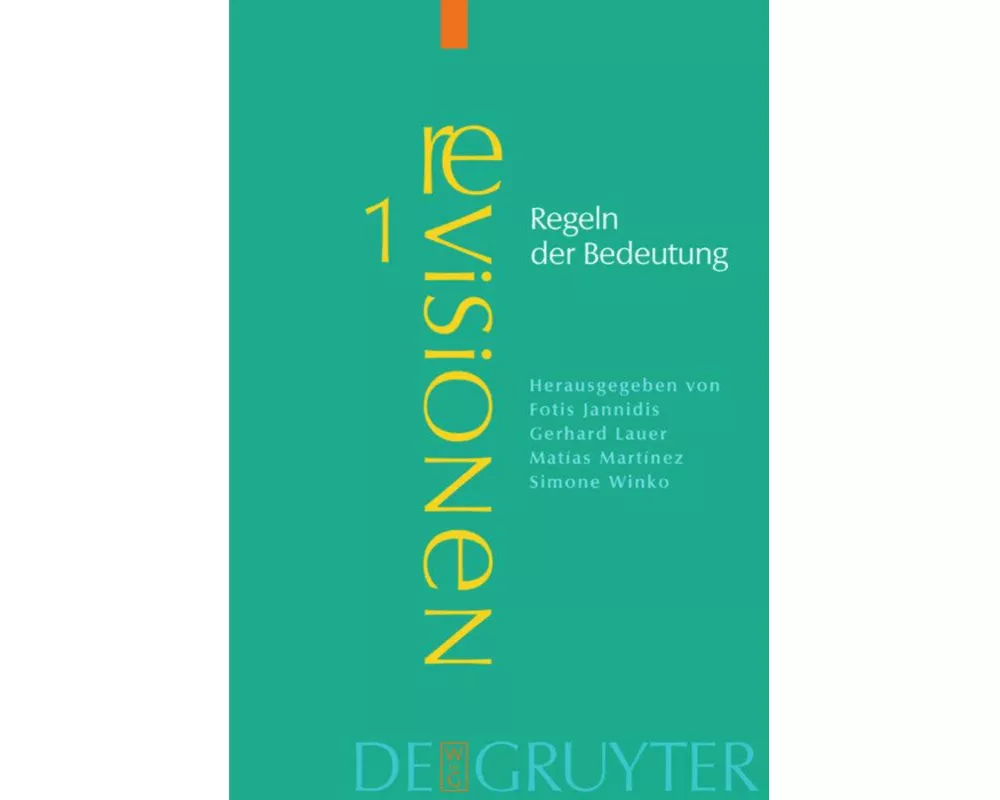 Regeln der Bedeutung