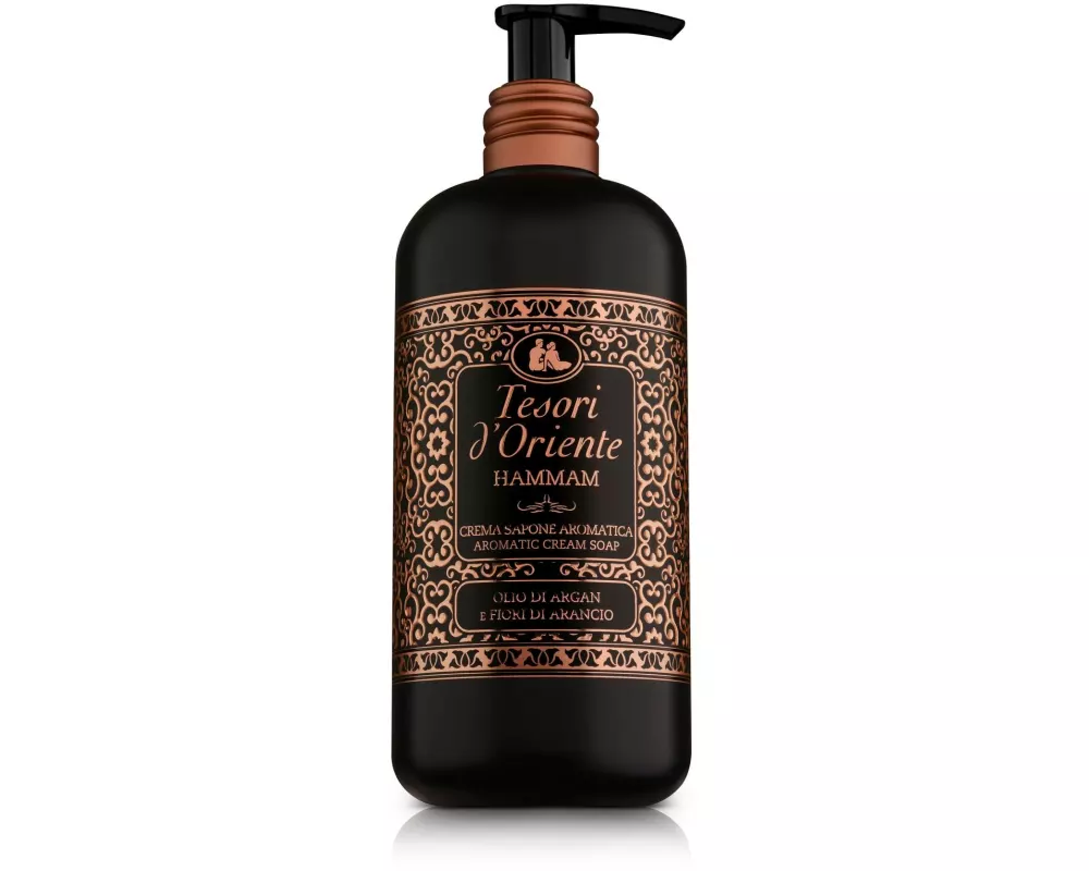 Tesori d'Oriente Flüssigseife Hammam 300 ml