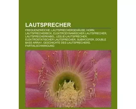 Lautsprecher