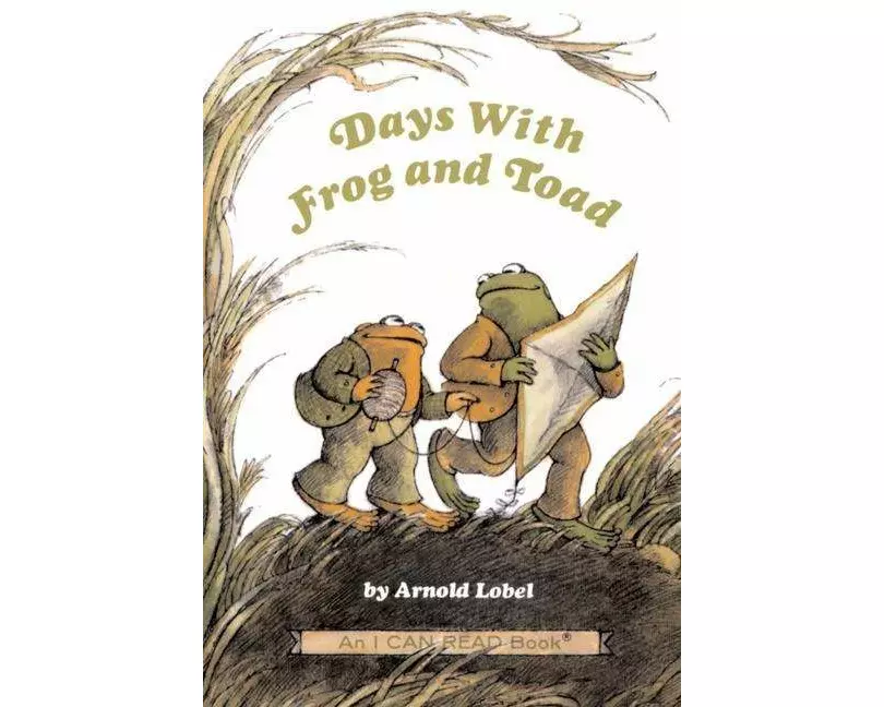 Days with Frog and Toad