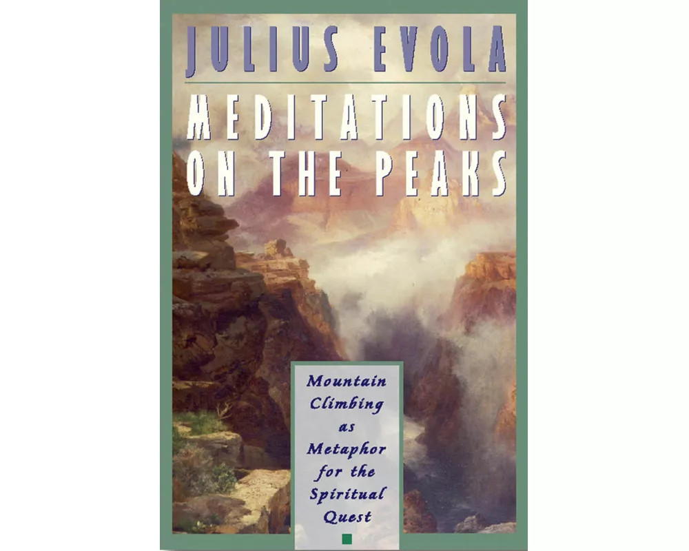 Meditations on the Peaks