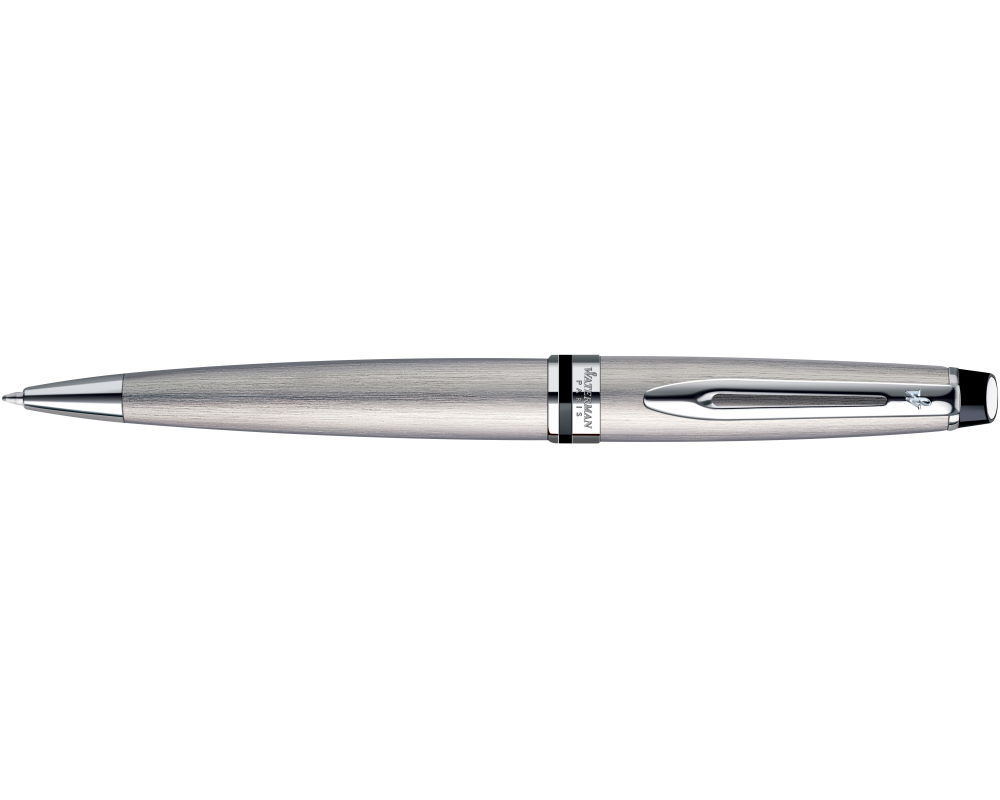 WATERMAN Kugelschreiber Expert CC S0952100 Edelstahl