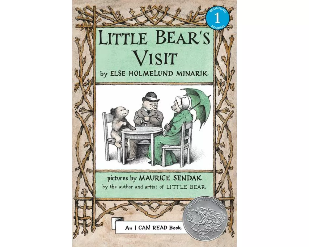 Little Bear's Visit