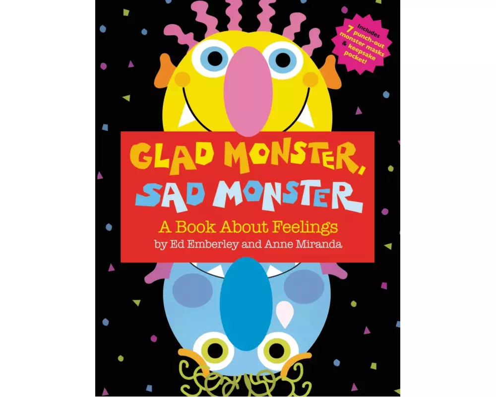 Glad Monster, Sad Monster