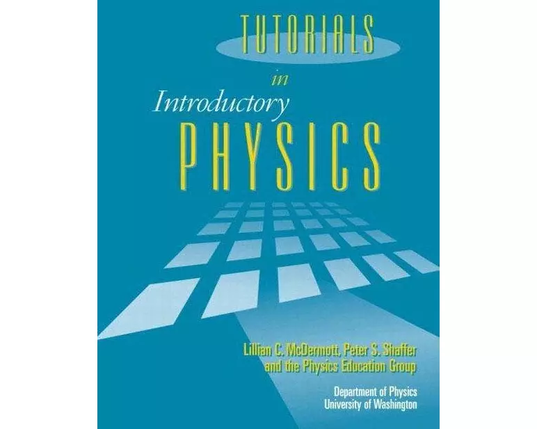 Tutorials In Introductory Physics and Homework Package