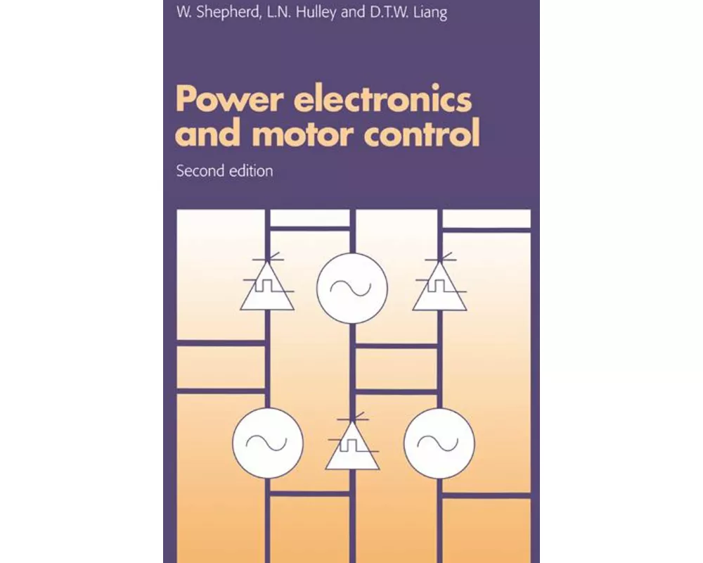 Power Electronics and Motor Control