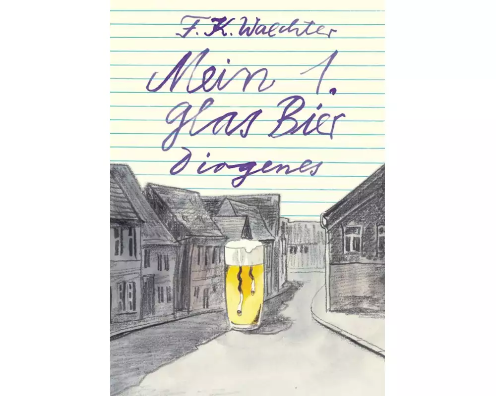 Mein 1. Glas Bier