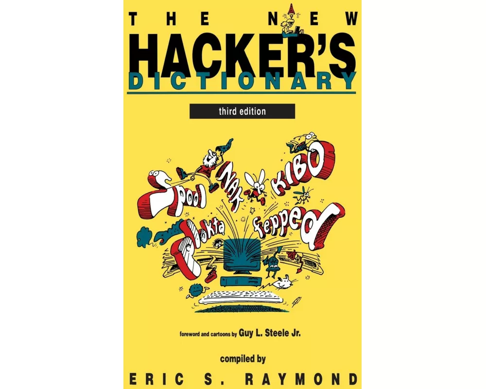 The New Hacker's Dictionary, third edition