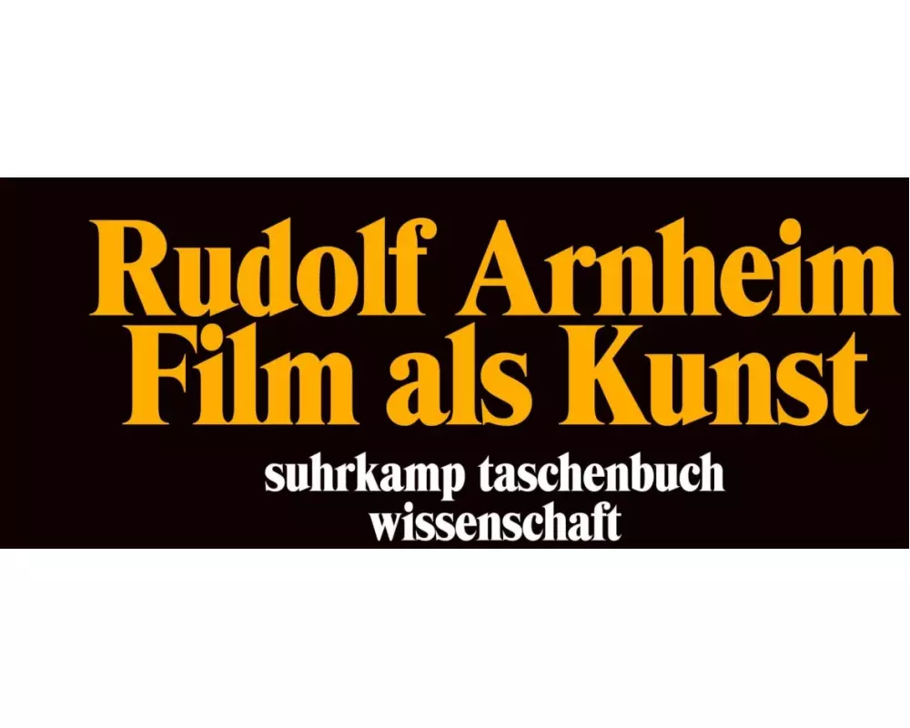 Film als Kunst