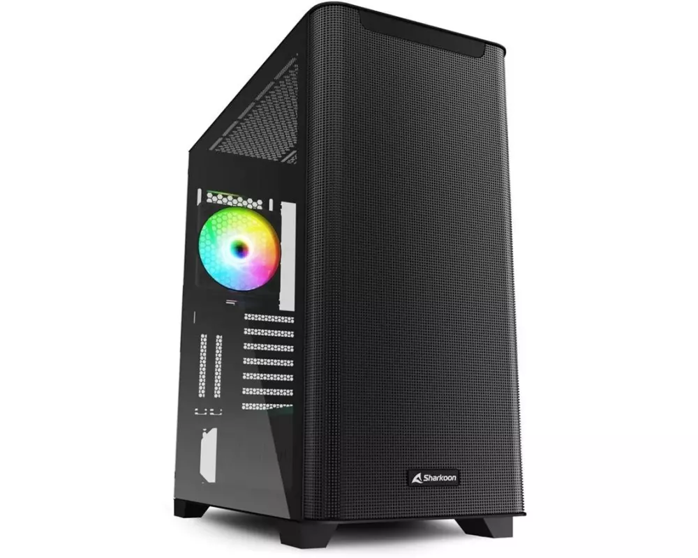 Sharkoon PC-Gehäuse M30 RGB