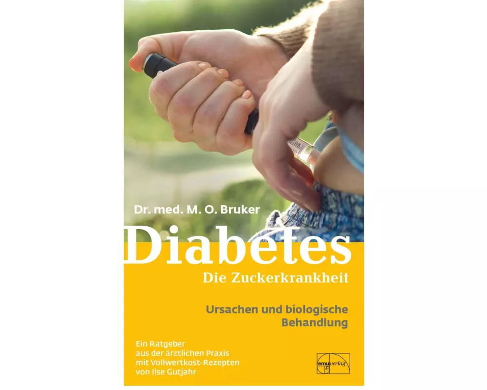 Diabetes und seine biologische Behandlung