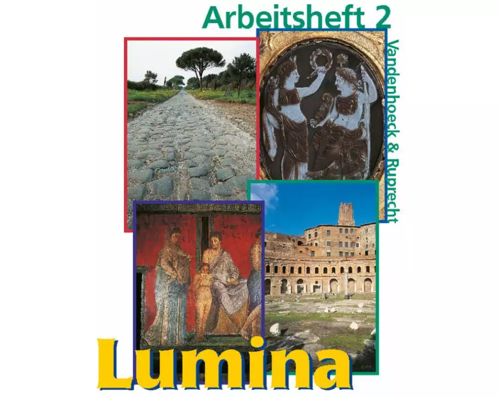 Lumina. Arbeitsheft 2