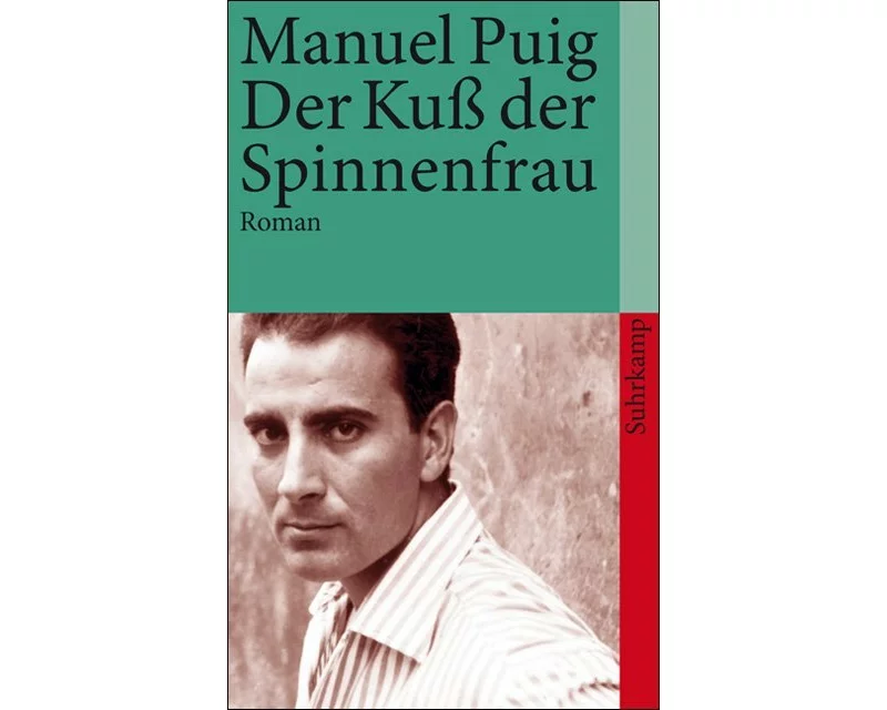 Der Kuß der Spinnenfrau