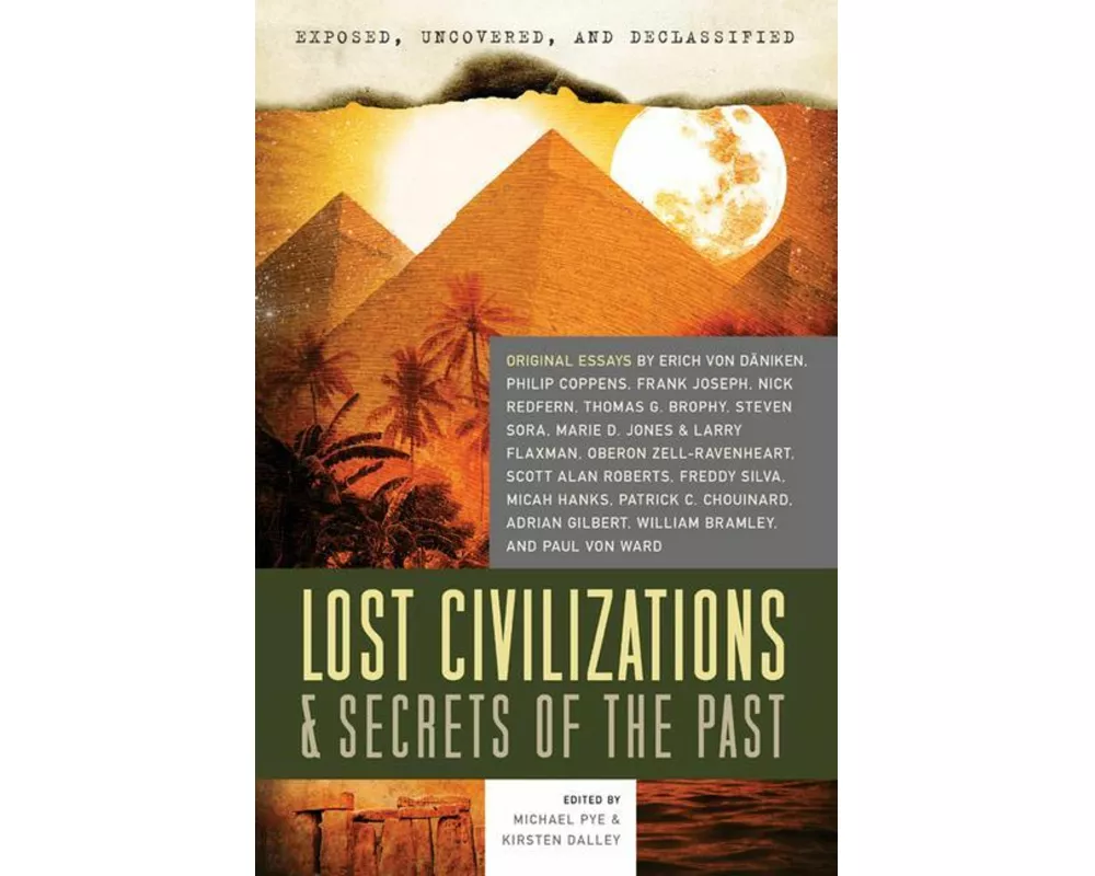 Lost Civilizations & Secrets of the Past