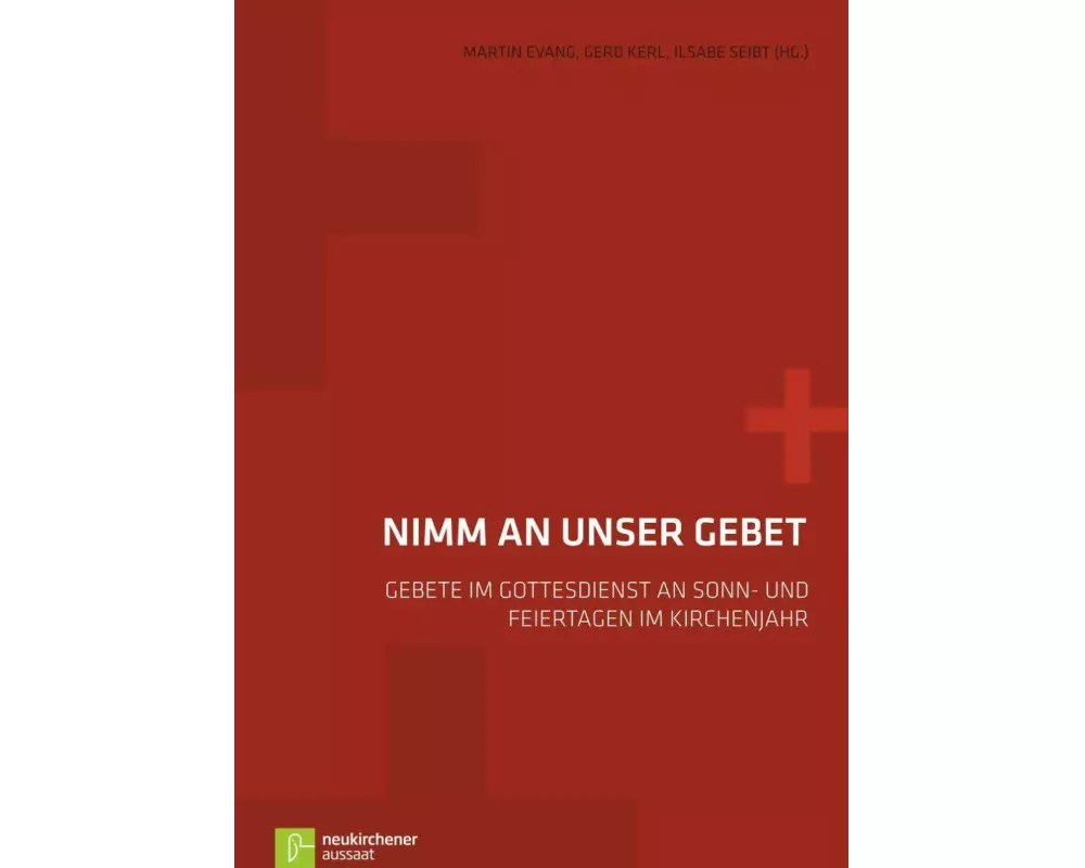 Nimm an unser Gebet