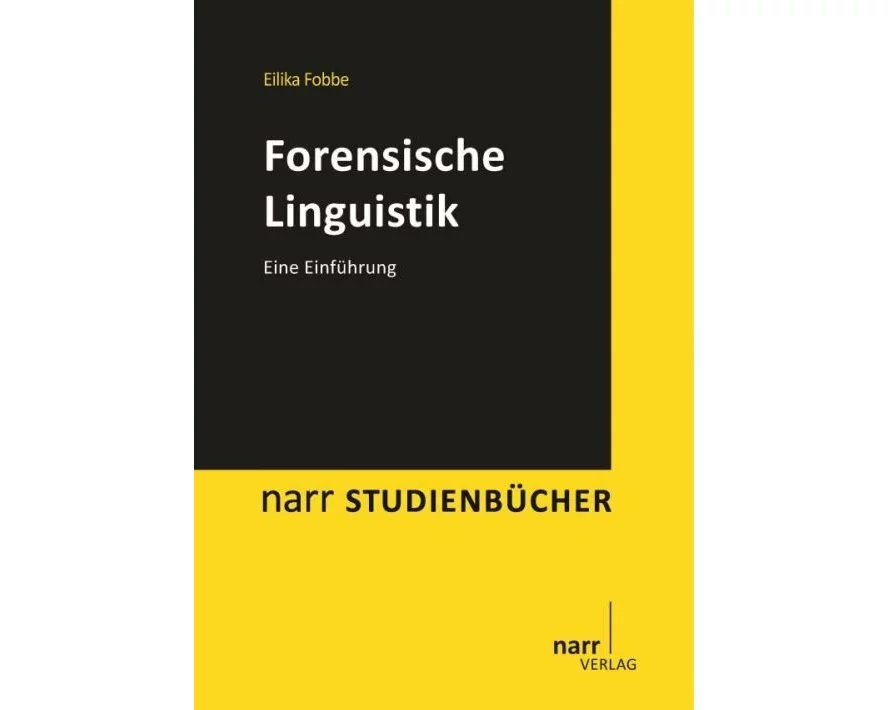 Forensische Linguistik