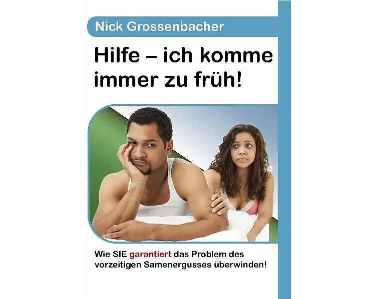 Hilfe - ich komme immer zu früh!