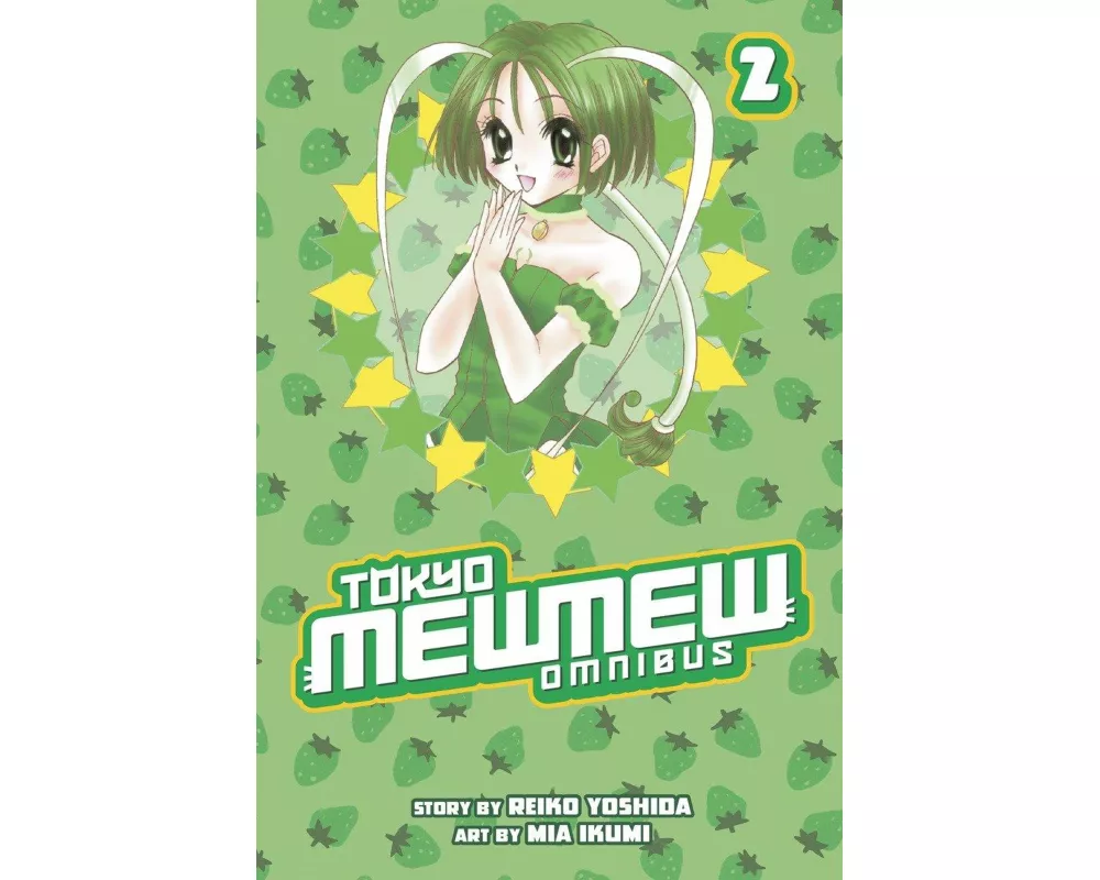 Tokyo Mew Mew Omnibus 2