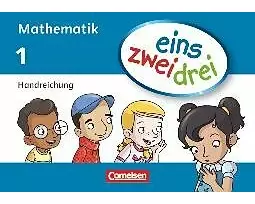 eins-zwei-drei - Mathematik-Lehrwerk für Kinder mit Sprachförderbedarf - Mathematik - 1. Schuljahr