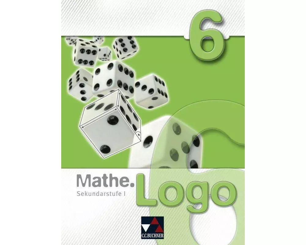 Mathe.Logo 6 Schülerbuch Thüringen