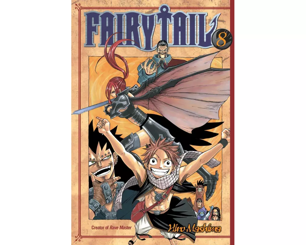 Fairy Tail 8