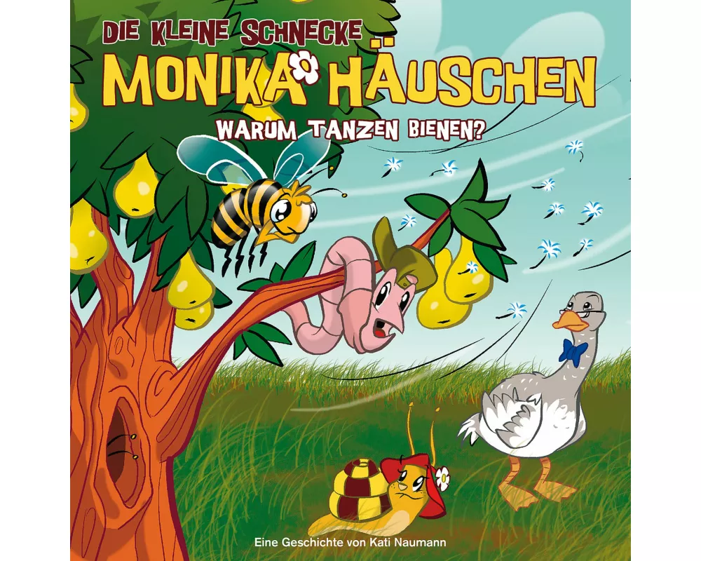 21: Warum Tanzen Bienen?